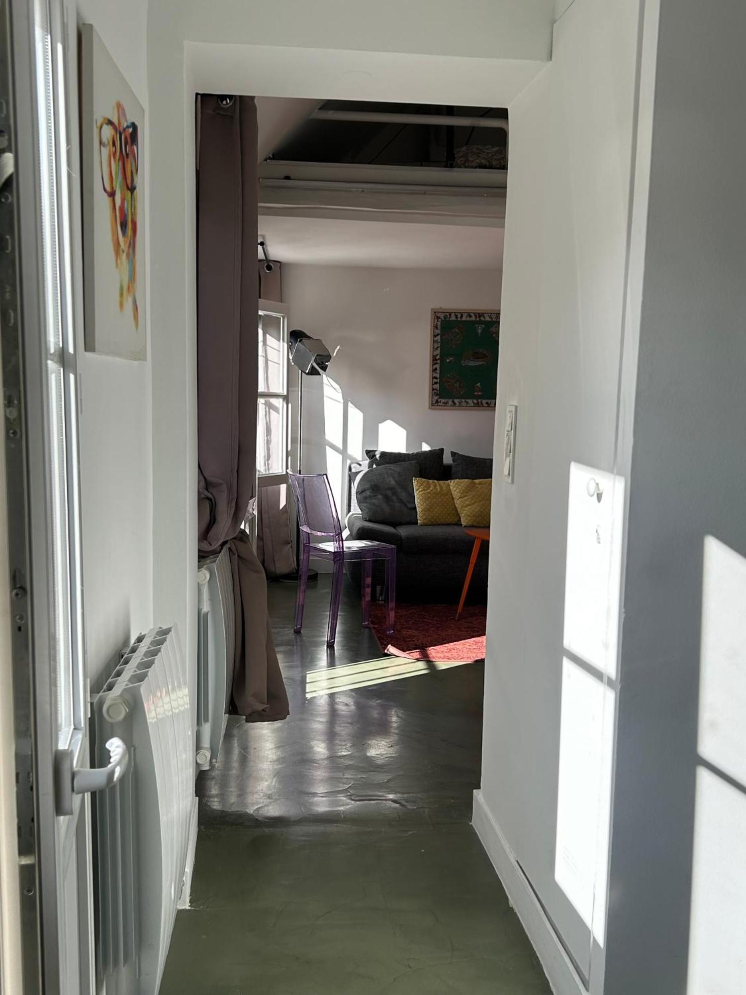 Unit 018 Saint Germain Des Pres - One Bedroom 4 Pax Appartamento Parigi