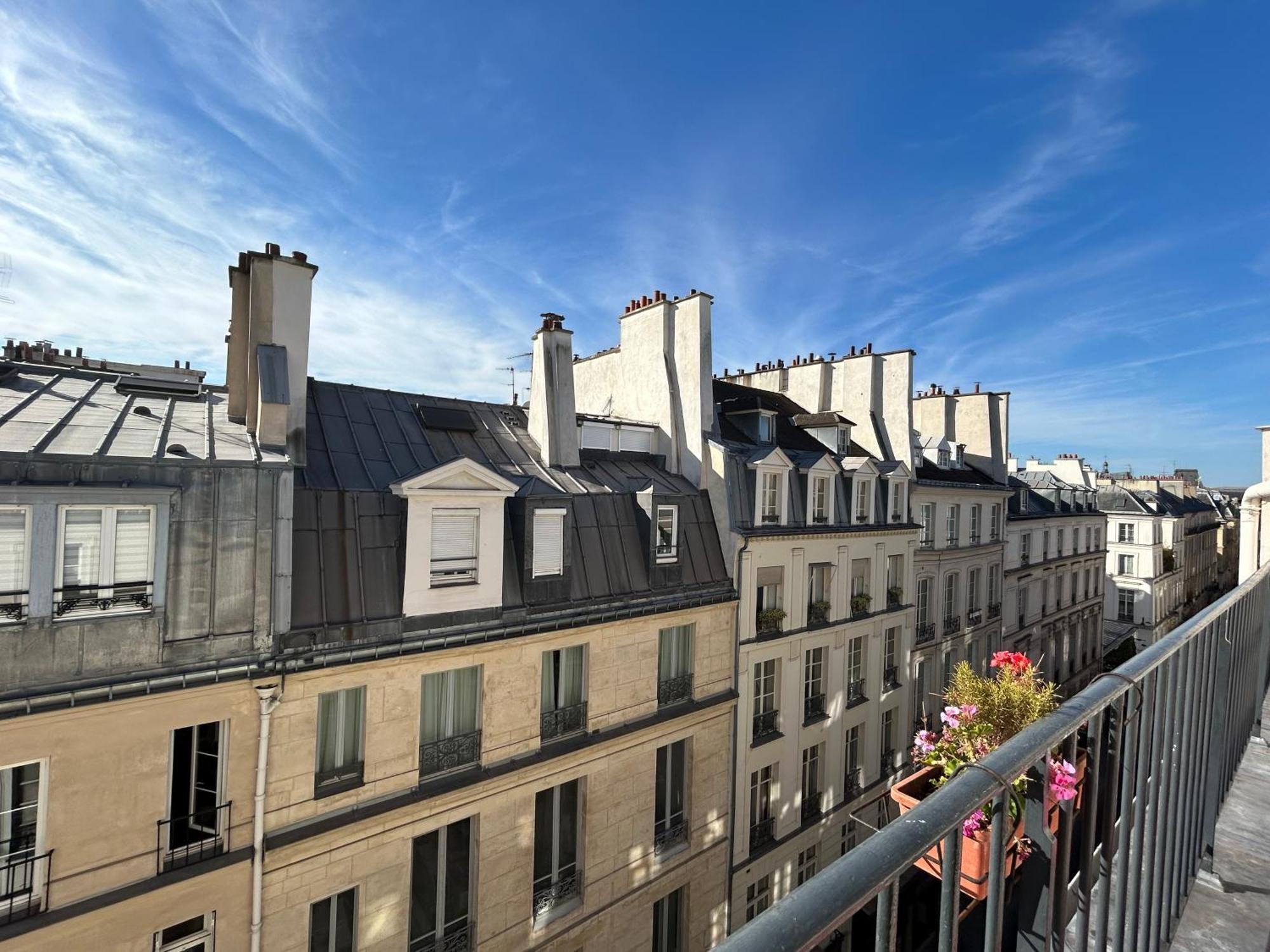 Unit 018 Saint Germain Des Pres - One Bedroom 4 Pax Parigi