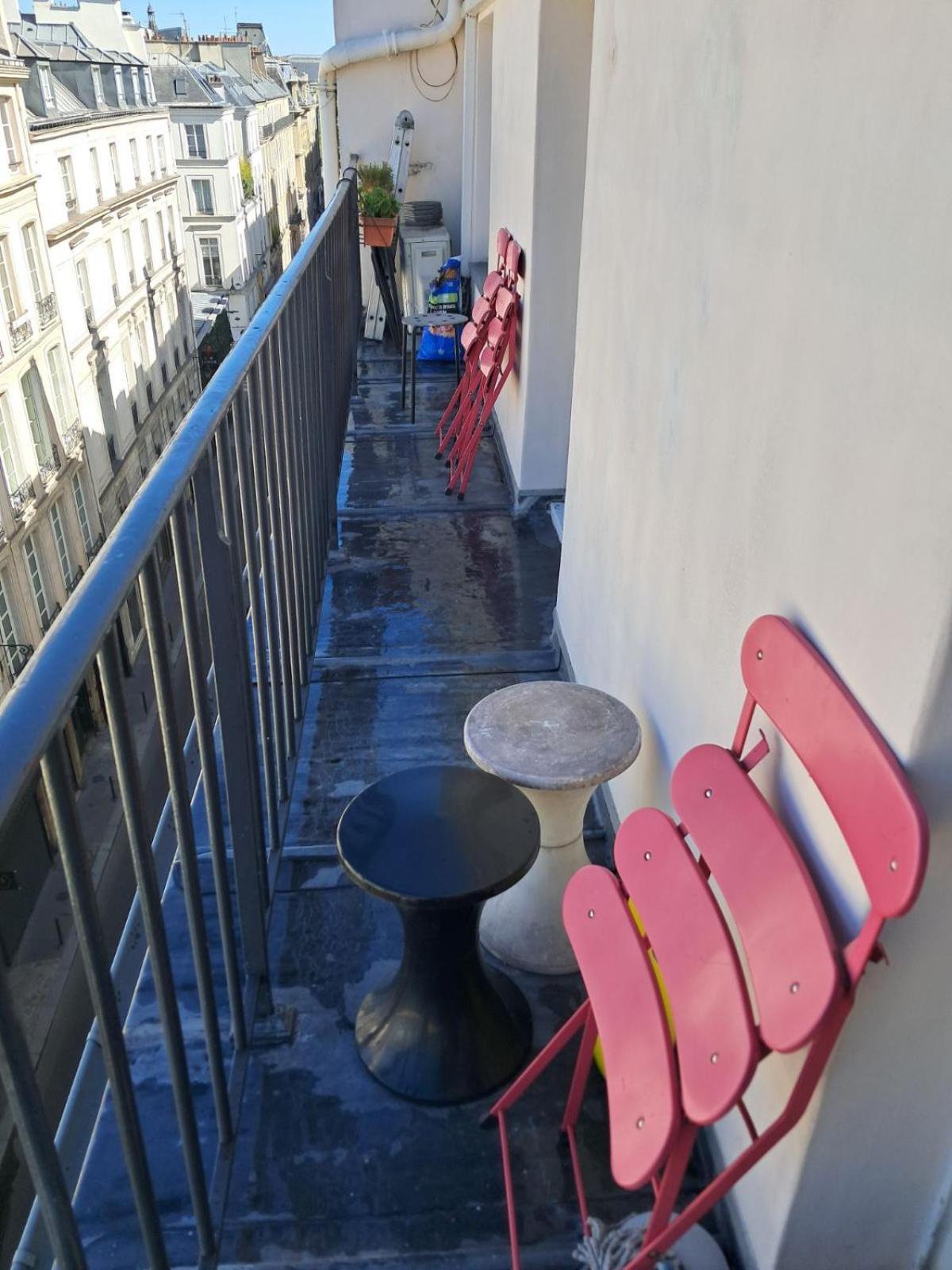 Unit 018 Saint Germain Des Pres - One Bedroom 4 Pax Appartamento *